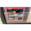 Image 3 : 2021 Atlanta Braves World Series Championship Framed Commemorative Photo Display, 15 1/2 × 12 1/2”