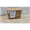 Image 2 : Rovogo Wall Mount Bathroom Sink Faucet with Rectangular Spout and Rough-in Valve, New, Sealed Box