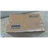 Image 3 : Rovogo Wall Mount Bathroom Sink Faucet with Rectangular Spout and Rough-in Valve, New, Sealed Box