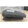 Image 1 : New Kafka RG004-5 × 7-CA Thick Felt Non-Slip Rug Pad Underpad, 5' x 7' x 1/4”