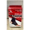 Image 4 : New Two Fit Geno Back Brace and Posture Corrector and Astorn Neoprene Ankle Support Brace