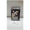 Image 1 : 2015-16 Upper Deck Star Rookies #25 Jack Eichel Rookie Card, KSA Graded 9 Mint