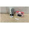 Image 1 : New Wall-Mounted Body and Hair Soap Dispensers and NS2 2-in-1 Wall-Mounted Controller Charging Base