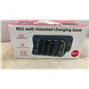 Image 4 : New Wall-Mounted Body and Hair Soap Dispensers and NS2 2-in-1 Wall-Mounted Controller Charging Base