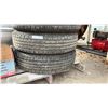Image 4 : Six Trailer Tires, 235/80 R16