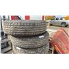 Image 6 : Six Trailer Tires, 235/80 R16