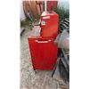 Image 10 : Rolling Tool Cabinet with Stackable Top Chest
