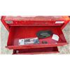 Image 4 : Rolling Tool Cabinet with Stackable Top Chest