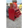 Image 5 : Rolling Tool Cabinet with Stackable Top Chest