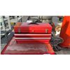 Image 6 : Rolling Tool Cabinet with Stackable Top Chest