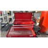 Image 7 : Rolling Tool Cabinet with Stackable Top Chest