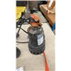Image 4 : Superior Pump 1/4 HP Thermoplastic Sump Pump Model SPSD25T and Red Lion 1/3 HP Sump Pump