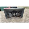 Image 10 : Craftsman 8 HP Gas Snowblower, 25” Cut, with Chains