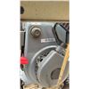 Image 12 : Craftsman 8 HP Gas Snowblower, 25” Cut, with Chains