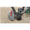 Image 7 : Craftsman 8 HP Gas Snowblower, 25” Cut, with Chains