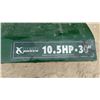 Image 12 : Yardworks 10.5 HP Gas Snowblower with 30” Cut