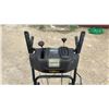 Image 9 : Yardworks 10.5 HP Gas Snowblower with 30” Cut