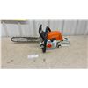 Image 1 : Stihl MS 251 Gas Chainsaw with 14” Bar