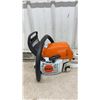 Image 2 : Stihl MS 251 Gas Chainsaw with 14” Bar