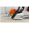 Image 8 : Stihl MS 251 Gas Chainsaw with 14” Bar
