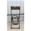 Image 1 : Cabelas Folding Camo Hunting Seat - New or Store Return