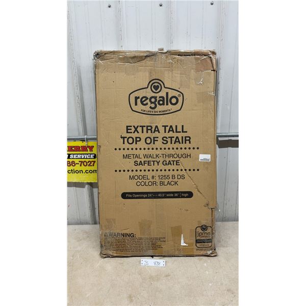 Extra Tall Baby Gate - New or Store Return