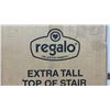 Image 2 : Extra Tall Baby Gate - New or Store Return