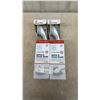 Image 1 : 2 16” Bath and Shower Safety Handles- New Or Store Return