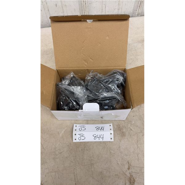 Set Of 4 Side Mount Plate Casters - 2 inch - New or Store Return