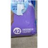 Image 3 : Sealed Pack of 42 Women’s Underwear Size S-M