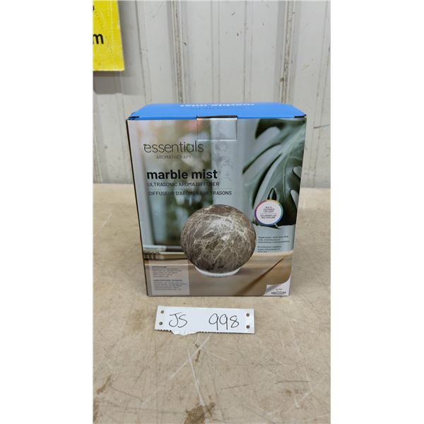 Marble Must Ultrasonic Diffuser - New or Store Return