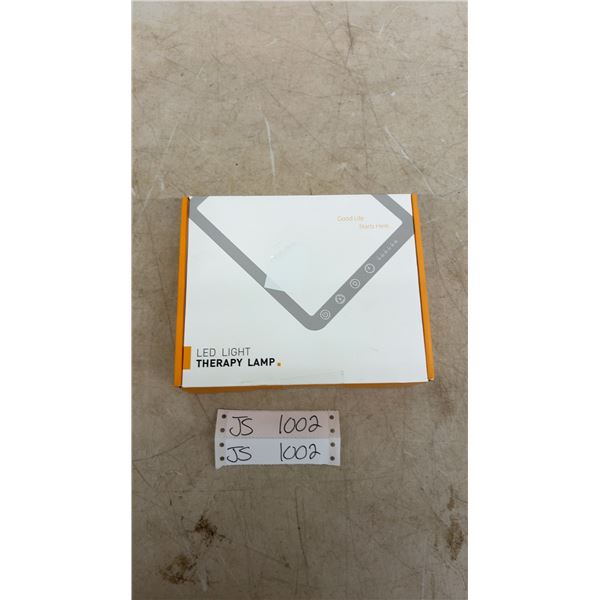 LED Therapy Light - New Or Store Return
