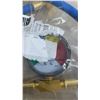 Image 3 : 2 A/C Recharger Hoses With Gauge