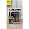 Image 2 : 3 Star Wars Funko Pop Figures, 08- Boba Fett, 183- Bisho, and 722- OSHA Aniseya