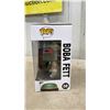Image 3 : 3 Star Wars Funko Pop Figures, 08- Boba Fett, 183- Bisho, and 722- OSHA Aniseya