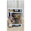 Image 6 : 3 Star Wars Funko Pop Figures, 08- Boba Fett, 183- Bisho, and 722- OSHA Aniseya