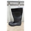 Image 2 : Steel Toe Rubber Boots- Size 10 - New or Store Return