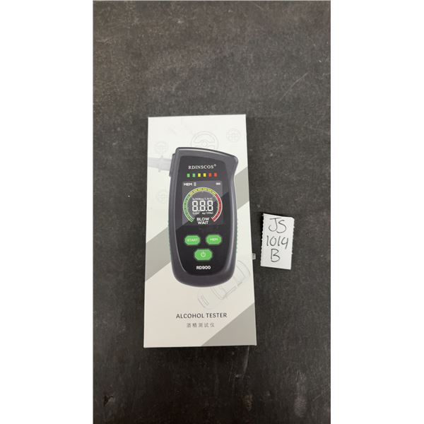 Breathalyzer - New or Store Return
