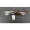 Image 1 : Stainless Steel Forged Knife - New or Store Return