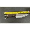 Image 5 : Stainless Steel Forged Knife - New or Store Return