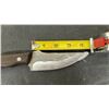 Image 6 : Stainless Steel Forged Knife - New or Store Return