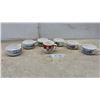 Image 1 : Campbell's Soup Kids Ceramic Soup Bowls with Handles and Mug, Set of 7