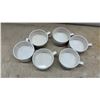 Image 4 : Campbell's Soup Kids Ceramic Soup Bowls with Handles and Mug, Set of 7