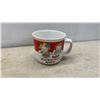 Image 5 : Campbell's Soup Kids Ceramic Soup Bowls with Handles and Mug, Set of 7