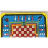 Image 7 : Vintage Double Sides Munro 101 Table Games board