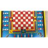 Image 8 : Vintage Double Sides Munro 101 Table Games board