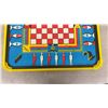 Image 9 : Vintage Double Sides Munro 101 Table Games board