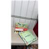 Image 11 : Vintage Board Games Including Twister, Monopoly, Family Feud, Careers, Spirograph and More - With