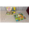 Image 16 : Vintage Board Games Including Twister, Monopoly, Family Feud, Careers, Spirograph and More - With