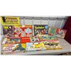 Image 1 : Vintage Board Games Including Twister, Monopoly, Family Feud, Careers, Spirograph and More - With